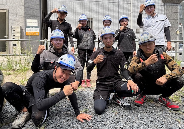 集合写真